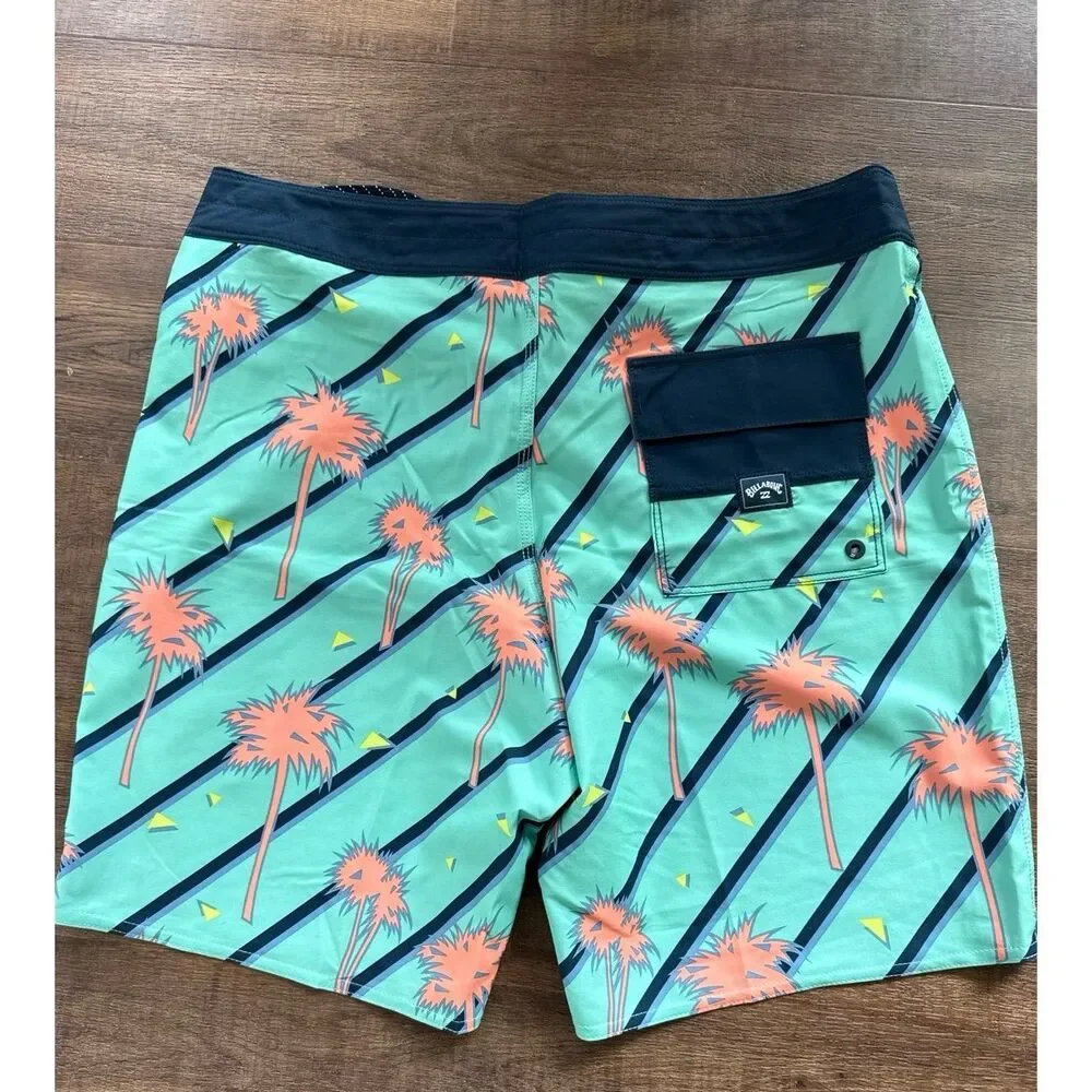 Billabong board short